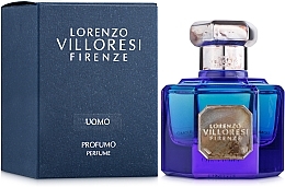 Lorenzo Villoresi Uomo - Parfum (tester with cap) — photo N7