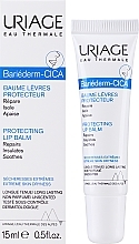 Cica Lip Repairing Balm - Uriage Bariederm Cica-Lips Repairing Balm — photo N3