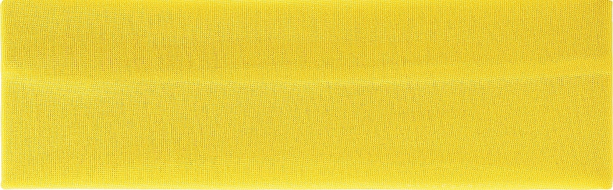 Headband CM01421 ASS, yellow - Janeke — photo N1