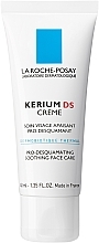 Fragrances, Perfumes, Cosmetics Face Cream - La Roche-Posay Kerium DS Pro-Desquamating Soothing Face Care