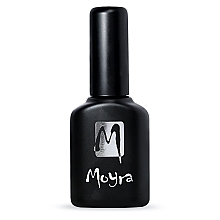 Base & Top Coat - Moyra 2:1 Base And Top Coat — photo N1