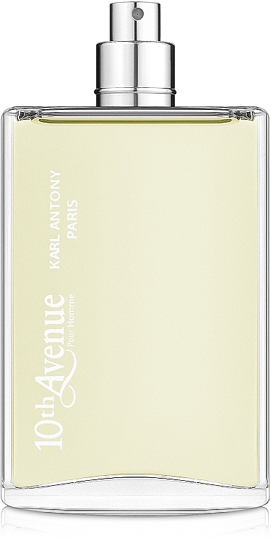 Karl Antony 10th Avenue Pour Homme - Eau de Toilette (tester without cap) — photo N1