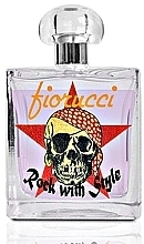 Fragrances, Perfumes, Cosmetics Fiorucci Rock With Style - Eau de Toilette