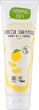 Fragrances, Perfumes, Cosmetics Shower Gel-Shampoo 2 in 1 "Citrus" - Ekos Personal Care