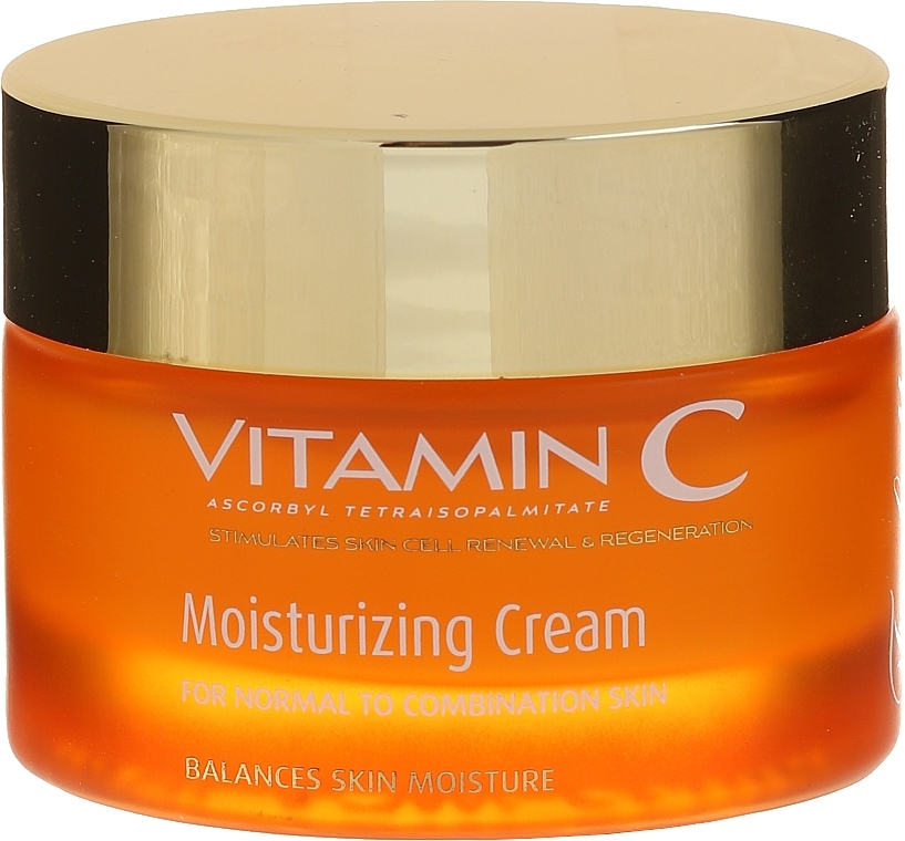 GIFT! Vitamin C Moisturizing Cream - Frulatte Vitamin C Moisturizing Cream — photo N1