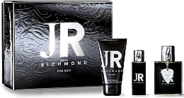 Fragrances, Perfumes, Cosmetics John Richmond John Richmond for Men - Set (edt/50ml + edt/15ml + sh/gel/50ml)