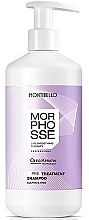 Prep Shampoo - Montibello Morphosse Pre-Treatment Shampoo — photo N1