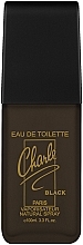 Aroma Parfume Charle Black - Eau de Toilette — photo N4