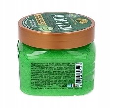 Natural Sherbet Scrub 'Aloe Vera' - Wokali Natural Sherbet Scrub Aloe Vera — photo N3