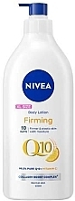 ボディローション - NIVEA Q10 Firming Body Lotion — photo N1