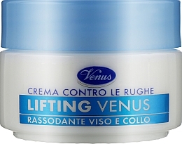 Fragrances, Perfumes, Cosmetics Anti-Wrinkle Face Cream - Venus Lifting Cream