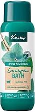 Eucalyptus Bath Foam - Kneipp Eucalyptus Bath — photo N1