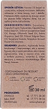 Regenerating Blue Tansy Oil Serum - Sylveco Blue Tansy Regenerating Serum — photo N5