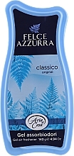 Fragrances, Perfumes, Cosmetics Freshener - Felce Azzurra Gel Air Freshener Original