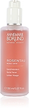 Fragrances, Perfumes, Cosmetics Face Toner - Annemarie Borlind Rose Dew Facial Toner