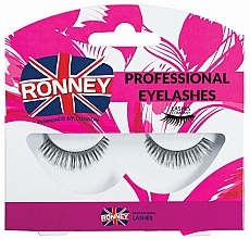 Fragrances, Perfumes, Cosmetics Flase Lashes - Ronney Professional Eyelashes 00010