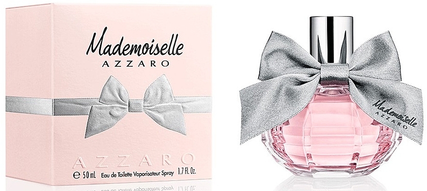 Azzaro Mademoiselle - Eau de Toilette — photo N2