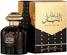 Al Wataniah Khususi Sultan Al Lail - Eau de Parfum — photo N1
