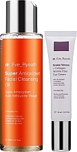 Fragrances, Perfumes, Cosmetics Set - Dr. Eve_Ryouth Pro-Age Eye Treatment Set (ser/15ml + oil/100ml)