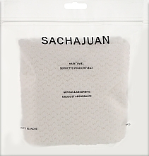 Fragrances, Perfumes, Cosmetics Hair Towel - Sachajuan Hair Towel