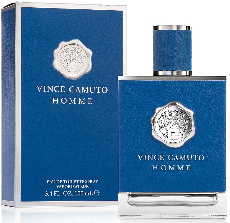 Vince Camuto Homme - Eau de Toilette (tester with cap) — photo N8