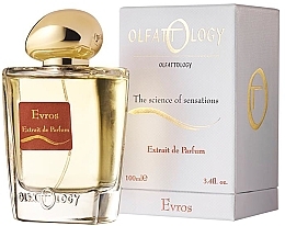 Olfattology Evros - Parfum — photo N2