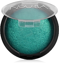 Double Action Eyeshadow - NoUBA Nombra — photo N1