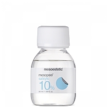 Mesopeel Salicylic 10& - Mesoestetic Mesopeel Salicylic 10% — photo N1