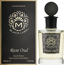 Monotheme Fine Fragrances Venezia Rose Oud - Eau de Parfum — photo N7