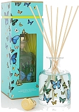 Fragrances, Perfumes, Cosmetics Reed Diffuser - Portus Cale Butterflies Diffuser