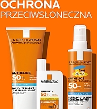 Sun BB Cream for Face and Eye Skin SPF 50 - La Roche-Posay Anthelios Ultra Comfort Tinted BB Cream SPF 50+ — photo N3