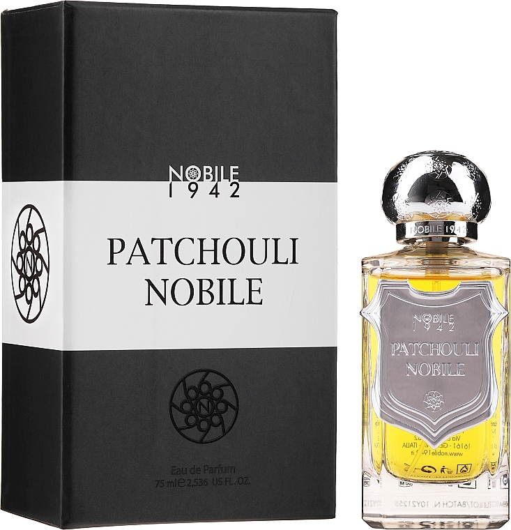 Nobile 1942 Patchouli Nobile - Eau de Parfum  — photo N17