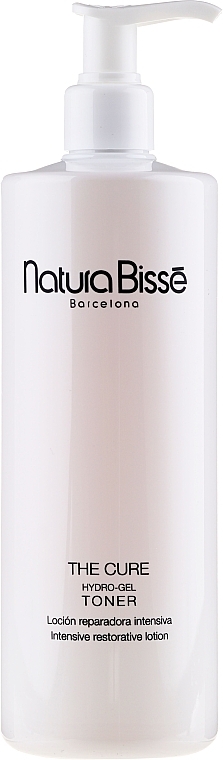 Intensive Repair Toner - Natura Bisse The Cure Hydro-Gel Toner — photo N2