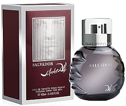 Fragrances, Perfumes, Cosmetics Salvador Dali Salvador Pour Homme - Eau de Toilette