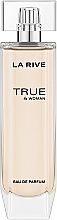 Fragrances, Perfumes, Cosmetics La Rive True By Woman - Eau de Parfum