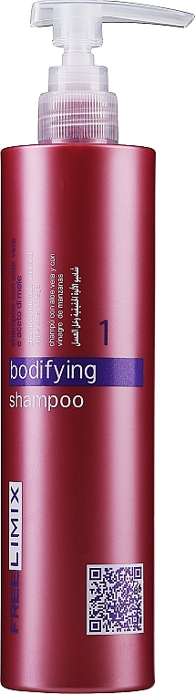 Volume Shampoo - Freelimix Bodifying Shampoo — photo N3
