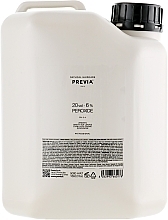 Hair Color Oxidizer - Previa Creme Peroxide 20 Vol 6% — photo N5