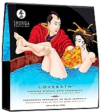 Ocean Temptation Bath Gel - Shunga LoveBath Ocean Temptations Bath Gel — photo N1