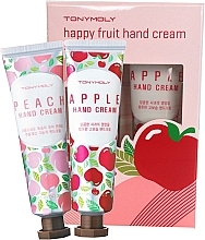 Fragrances, Perfumes, Cosmetics Hand Cream Set - Tony Moly (h/cr/30ml + h/cr/30ml)