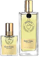 Nicolai Parfumeur Createur Cuir Cuba Intense - Eau de Parfum — photo N14