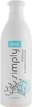 Anti-Dandruff Shampoo with Mistletoe Extract - Eva Simply Shampoo — photo N3