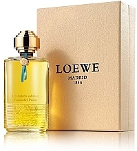 Fragrances, Perfumes, Cosmetics Loewe Un balcón sobre el paseo del Prado - Eau (tester with cap)