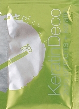 Bleaching Ammonia-Free Powder - BBcos Keratin Deco — photo N1