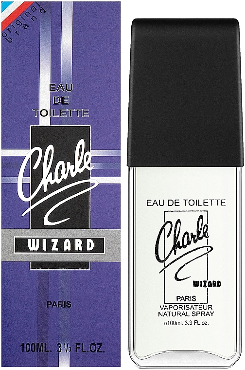 Aroma Parfume Charle Wizard - Eau de Toilette — photo N2