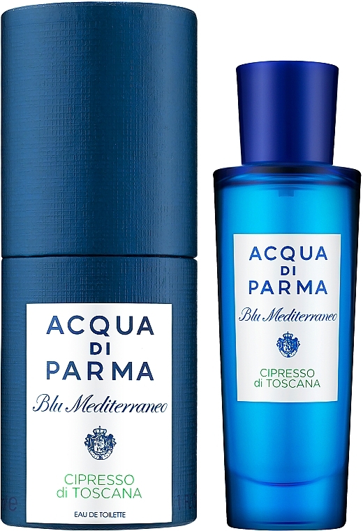 Acqua di Parma Blu Mediterraneo Cipresso di Toscana - Eau de Toilette — photo N3