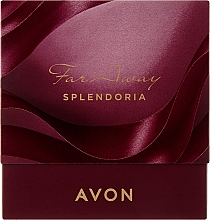 Fragrances, Perfumes, Cosmetics Avon Far Away Splendoria - Set (edp/50ml + edp/mini/10ml + b/lot/150ml)