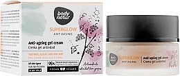 Anti-Aging Facial Gel Cream - Body Natur Superglow Antiaging Anti-Aging Gel Cream — photo N2