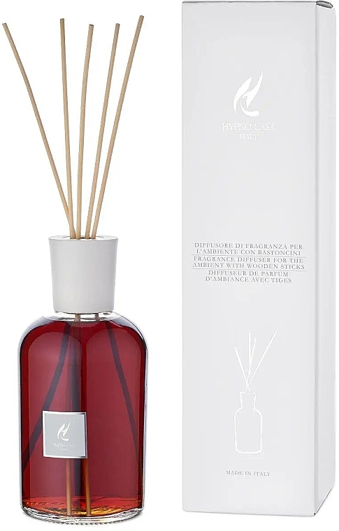 Hypno Casa Eco Chic Sandalo Nobile - Reed Diffuser — photo N4