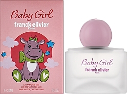 Fragrances, Perfumes, Cosmetics Franck Olivier Baby Girl - Eau de Parfum