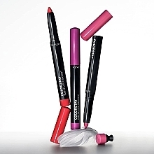Lipstick Pencil - Revlon ColorStay Matte Lite Crayon Lipstick — photo N27